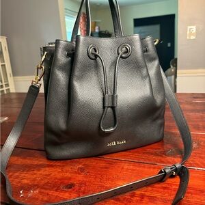 Cole Haan Grand Series  Drawstring Bag